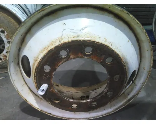 HUB PILOTED - STEEL 22.5 X 8.25 WHEEL