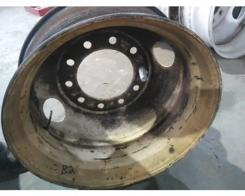 HUB PILOTED - STEEL 22.5 X 8.25 WHEEL