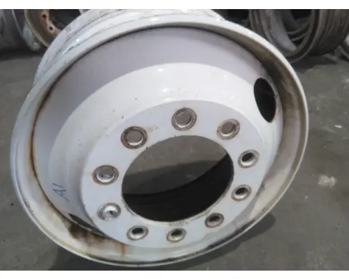 HUB PILOTED - STEEL 22.5 X 8.25 WHEEL