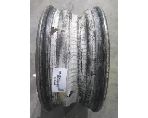 HUB PILOTED - STEEL 22.5 X 8.25 WHEEL