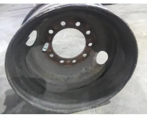 HUB PILOTED - STEEL 22.5 X 8.25 WHEEL