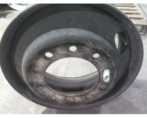 HUB PILOTED - STEEL 22.5 X 8.25 WHEEL