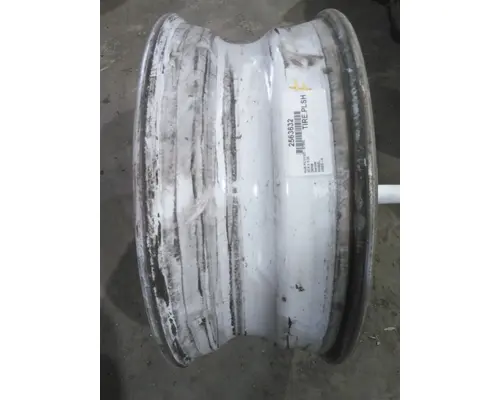 HUB PILOTED - STEEL 22.5 X 8.25 WHEEL