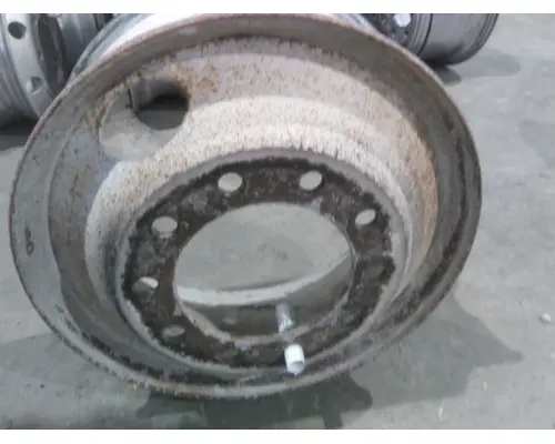 HUB PILOTED - STEEL 22.5 X 8.25 WHEEL