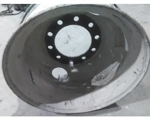 HUB PILOTED - STEEL 22.5 X 8.25 WHEEL