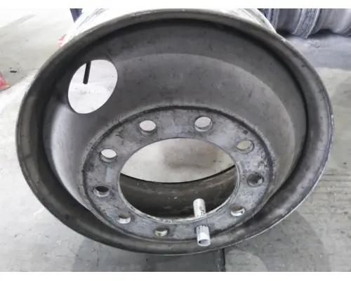 HUB PILOTED - STEEL 22.5 X 8.25 WHEEL
