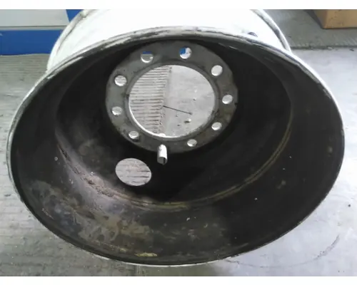 HUB PILOTED - STEEL 22.5 X 8.25 WHEEL