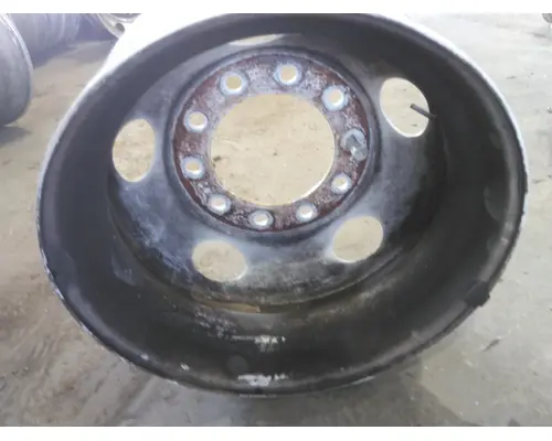 HUB PILOTED - STEEL 22.5 X 8.25 WHEEL