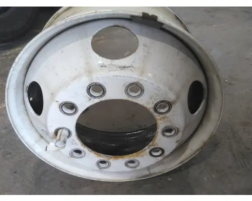HUB PILOTED - STEEL 22.5 X 8.25 WHEEL