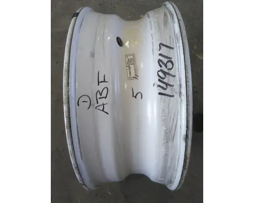 HUB PILOTED - STEEL 22.5 X 8.25 WHEEL