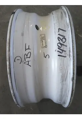 HUB PILOTED - STEEL 22.5 X 8.25 WHEEL