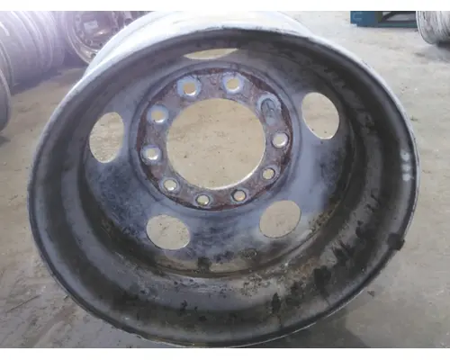 HUB PILOTED - STEEL 22.5 X 8.25 WHEEL
