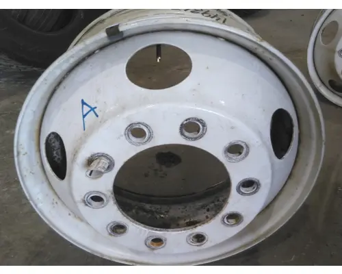 HUB PILOTED - STEEL 22.5 X 8.25 WHEEL