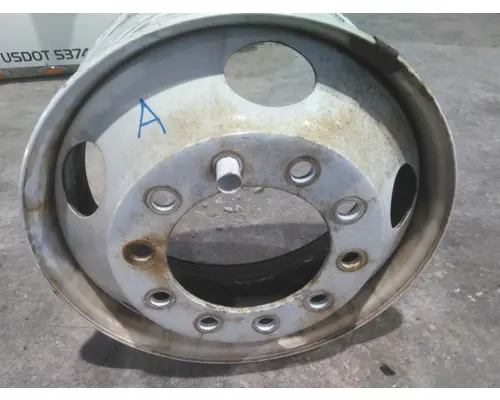 HUB PILOTED - STEEL 22.5 X 8.25 WHEEL