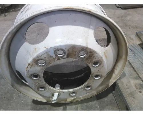 HUB PILOTED - STEEL 22.5 X 8.25 WHEEL