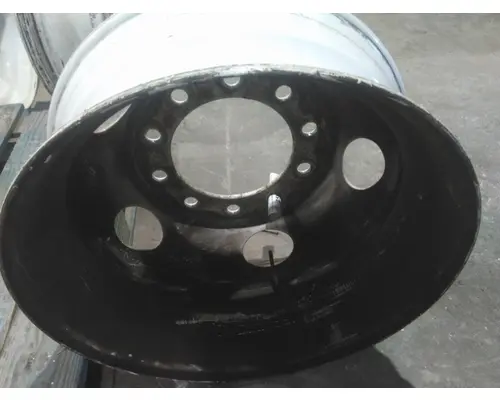 HUB PILOTED - STEEL 22.5 X 8.25 WHEEL