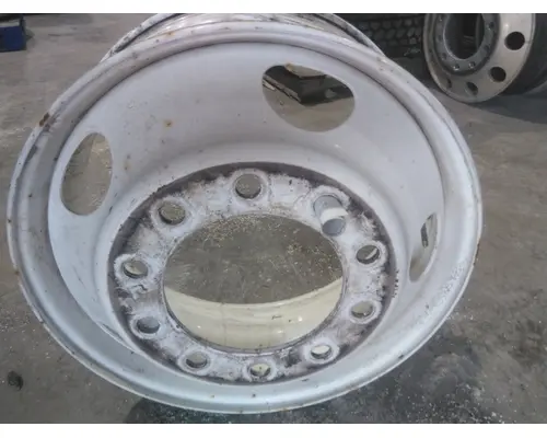 HUB PILOTED - STEEL 22.5 X 8.25 WHEEL