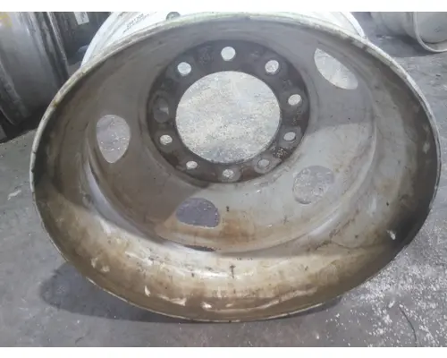 HUB PILOTED - STEEL 22.5 X 8.25 WHEEL