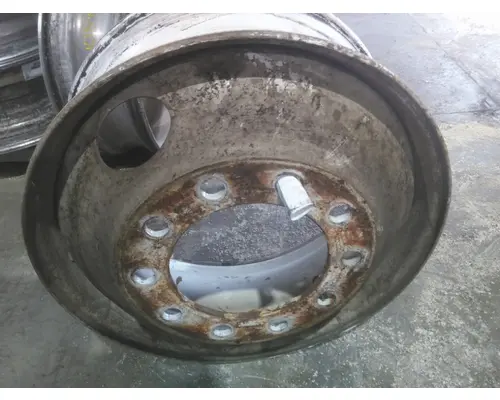 HUB PILOTED - STEEL 22.5 X 8.25 WHEEL