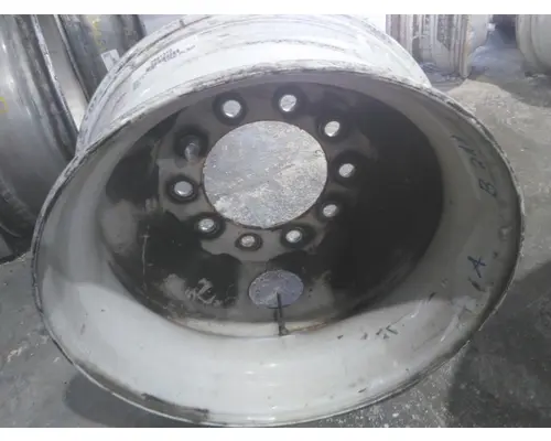 HUB PILOTED - STEEL 22.5 X 8.25 WHEEL