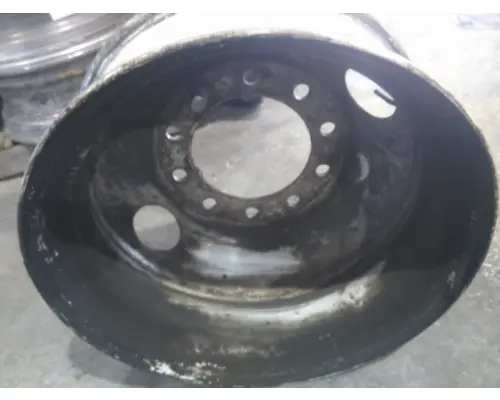 HUB PILOTED - STEEL 22.5 X 8.25 WHEEL