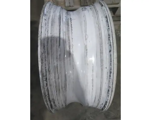 HUB PILOTED - STEEL 22.5 X 8.25 WHEEL