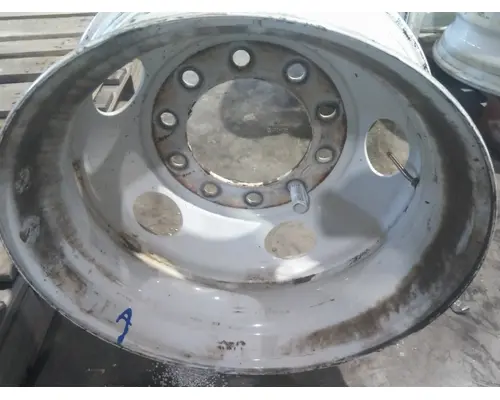 HUB PILOTED - STEEL 22.5 X 8.25 WHEEL