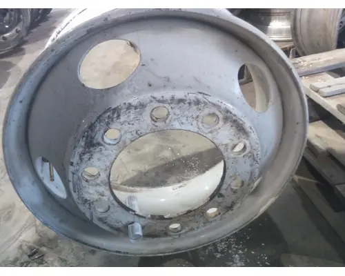 HUB PILOTED - STEEL 22.5 X 8.25 WHEEL