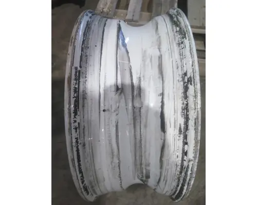 HUB PILOTED - STEEL 22.5 X 8.25 WHEEL