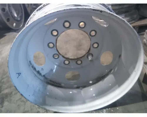 HUB PILOTED - STEEL 22.5 X 8.25 WHEEL