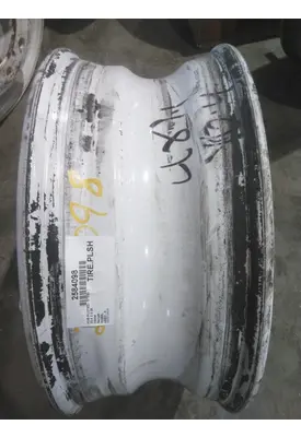 HUB PILOTED - STEEL 22.5 X 8.25 WHEEL