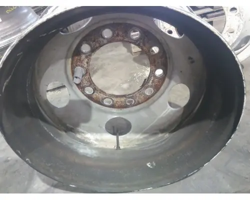 HUB PILOTED - STEEL 22.5 X 8.25 WHEEL