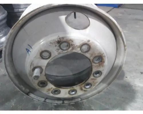 HUB PILOTED - STEEL 22.5 X 8.25 WHEEL