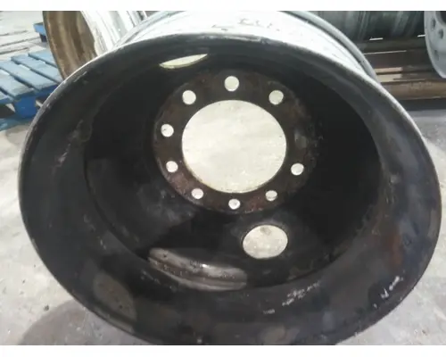 HUB PILOTED - STEEL 22.5 X 8.25 WHEEL