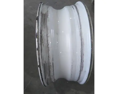 HUB PILOTED - STEEL 22.5 X 8.25 WHEEL