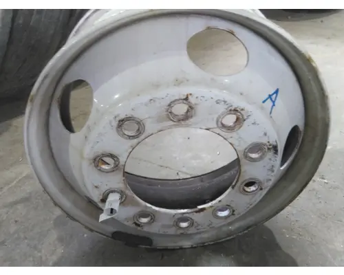 HUB PILOTED - STEEL 22.5 X 8.25 WHEEL
