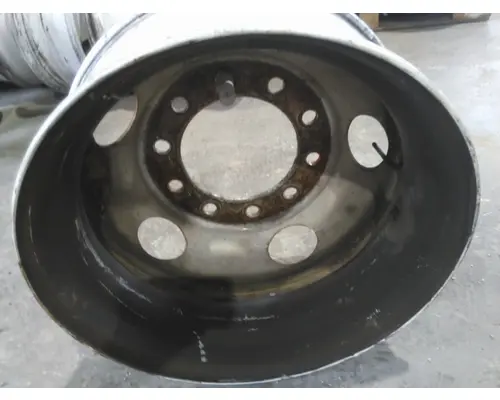 HUB PILOTED - STEEL 22.5 X 8.25 WHEEL