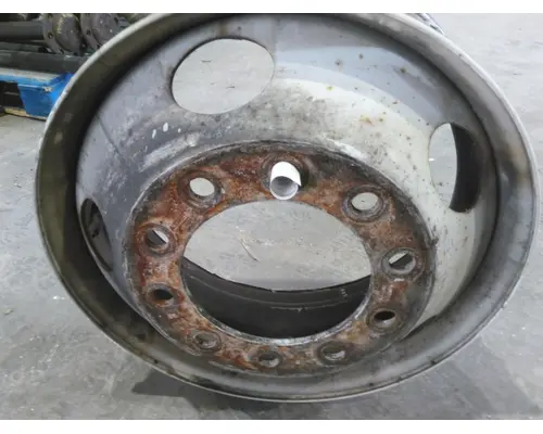 HUB PILOTED - STEEL 22.5 X 8.25 WHEEL