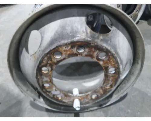 HUB PILOTED - STEEL 22.5 X 8.25 WHEEL