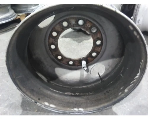 HUB PILOTED - STEEL 22.5 X 8.25 WHEEL