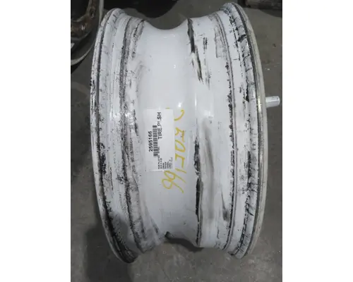 HUB PILOTED - STEEL 22.5 X 8.25 WHEEL