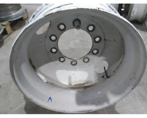 HUB PILOTED - STEEL 22.5 X 8.25 WHEEL