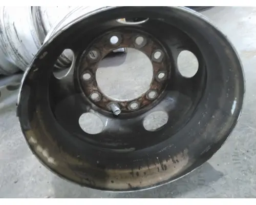 HUB PILOTED - STEEL 22.5 X 8.25 WHEEL