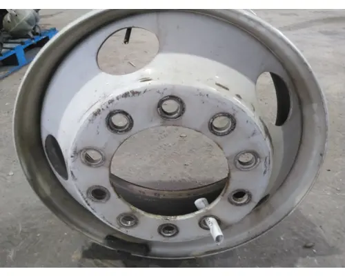 HUB PILOTED - STEEL 22.5 X 8.25 WHEEL
