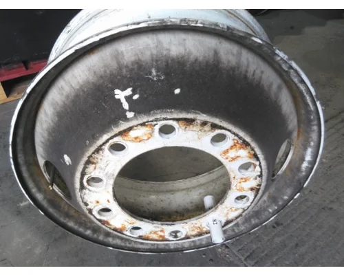 HUB PILOTED - STEEL 22.5 X 8.25 WHEEL