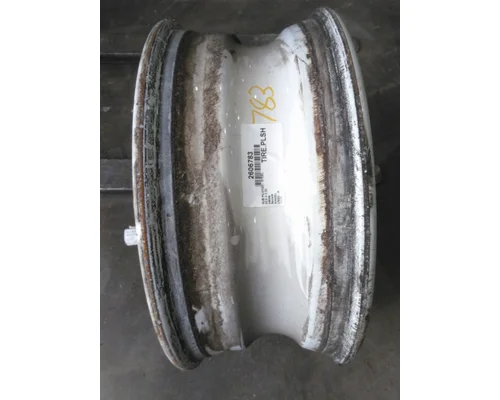 HUB PILOTED - STEEL 22.5 X 8.25 WHEEL