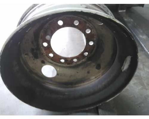 HUB PILOTED - STEEL 22.5 X 8.25 WHEEL