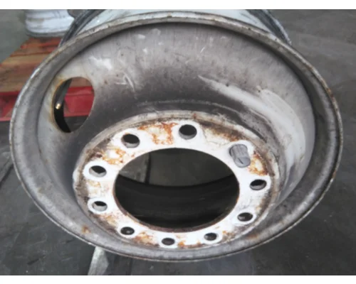 HUB PILOTED - STEEL 22.5 X 8.25 WHEEL