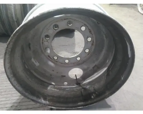 HUB PILOTED - STEEL 22.5 X 8.25 WHEEL