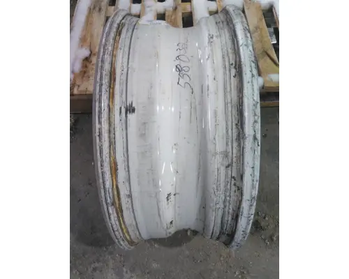 HUB PILOTED - STEEL 22.5 X 8.25 WHEEL